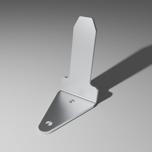 True Ridge Stainless Steel European Mounts