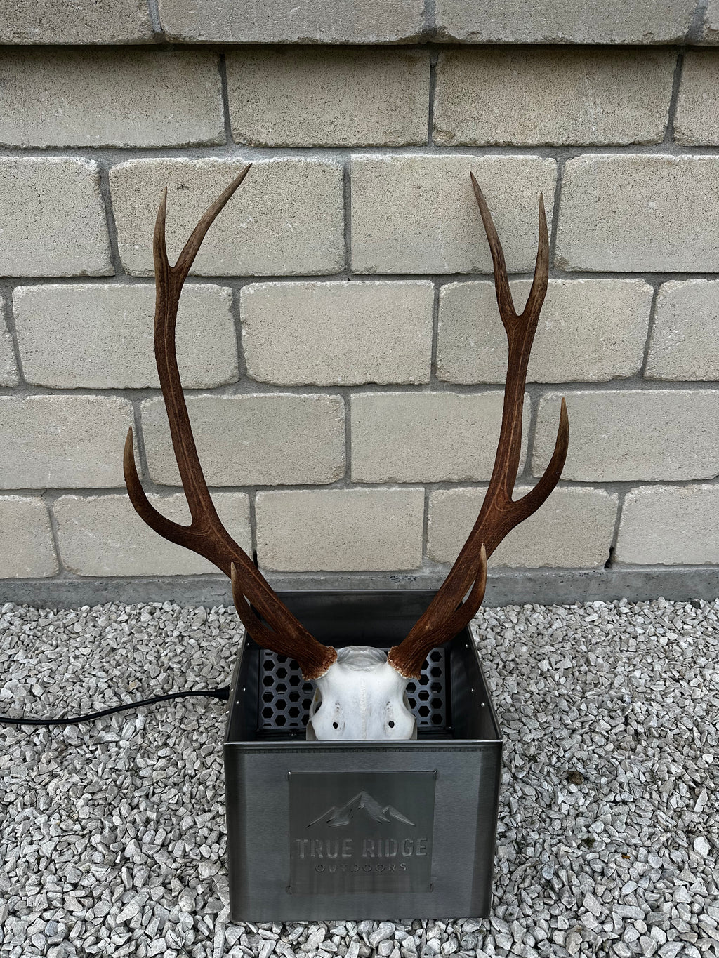 True Ridge Heavy Duty Euro Mount E-Boiler