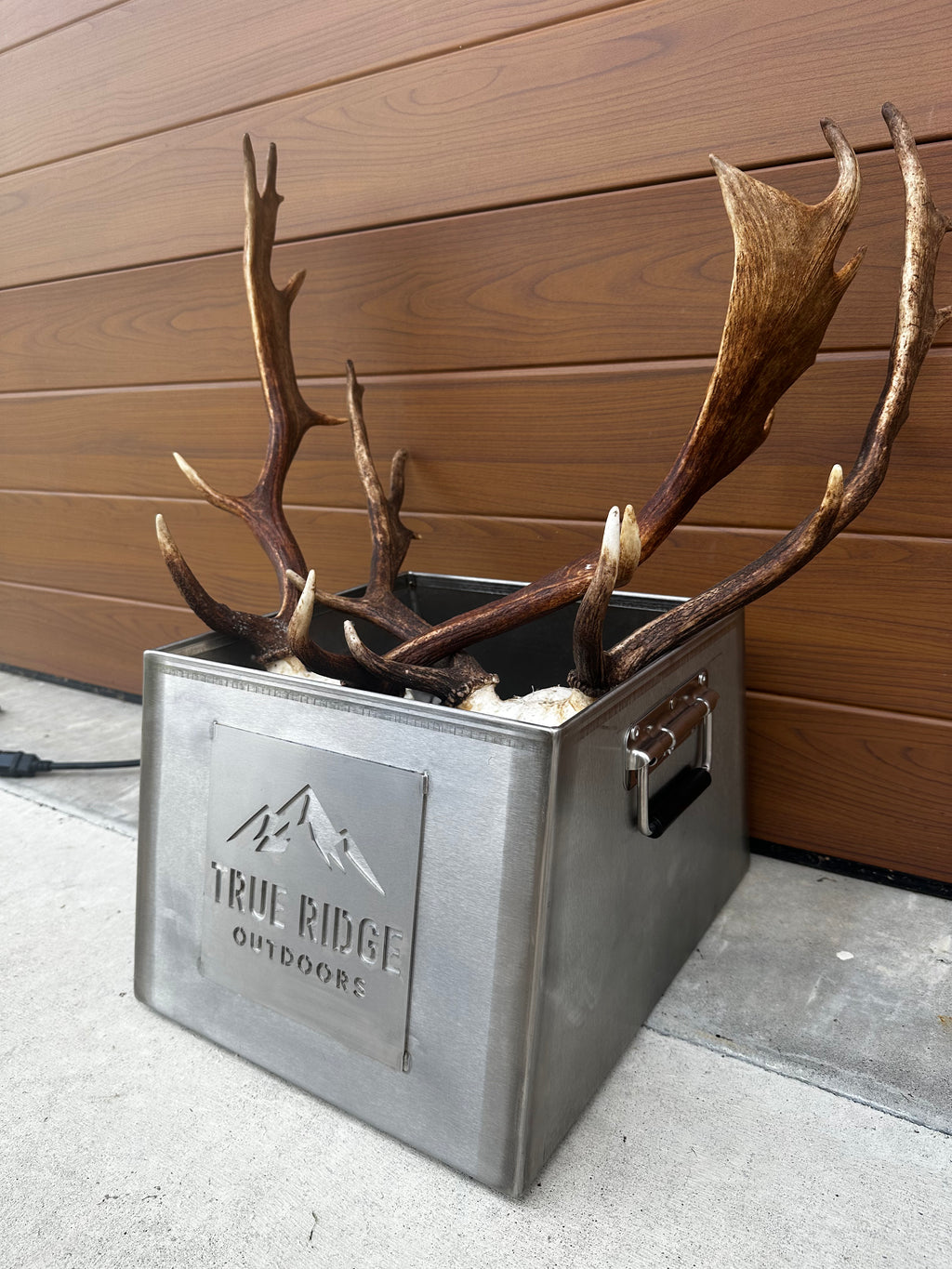 True Ridge Heavy Duty Euro Mount E-Boiler